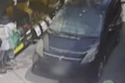 【動画】 大阪市生野区のコリアタウンで女児をはね逃走、韓国籍の無職・鄭仁煥を逮捕　車は車検切れで無保険