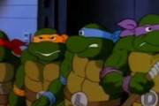 ミュータントタートルズについて知ってること