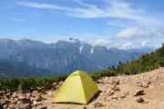 テン泊登山するんだけど持ってくもんこれでいいんか？
