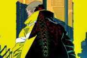 【！？】「サイバーパンク2077」がトリガーでアニメ化決定！2022年にネトフリで配信予定