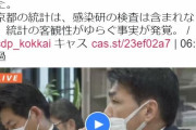 【国立感染研】永寿総合病院250件の検体を持って行ってしまう…東京都の統計に含まれず