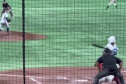2025年MLB殿堂入りのイチローから三振をとるスーパー女子高生