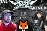 BABYMETAL「METAL KINGDOM」のリアクト動画が早くも登場！