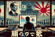 【悲報】日本人、気付く　「総裁選が国民投票ではない日本って終わってる」
