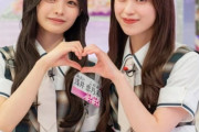 櫻坂のメンバーが可愛い