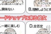 【議論】女性慣れしてない人は100%「C」を選んでしまう！？