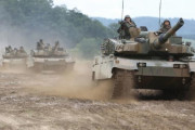 朝鮮日報　韓国がK2戦車1台作るのに1年半…米独は戦車1台に3年　11/20