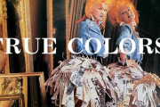 シンディ・ローパー「True Colors」（1986）がNHKドラマ「TRUE COLORS」の主題歌に！