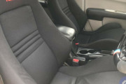 ハンドルはmomo、ホイールはBBS、シートはRECARO←どんなイメージ？