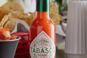タバスコソース、美味すぎる
