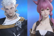 「FFXIVモバイル」に実装される新髪型がヒカセンたちに大人気！本家にも実装してとの声多数！