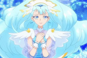 【プリキュア】キュアアンジュちゃん天使すぎるｗｗｗｗｗｗｗｗｗｗｗｗ