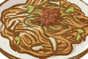 自炊で焼そば作ったんだけどコスパ悪すぎなんだが