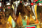 「スーパーヒーロー大戦GP 仮面ライダー3号」って豪華な映画だったよね　オリキャス出演に格好いい３号とか