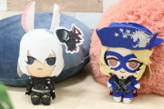 【FF14】新プライズ「ジョブぬいぐるみ vol.5」が本日より全国のゲームセンターに登場！今回は賢者、リーパー、召喚士、青魔道士！