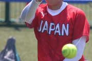 【速報】ソフトボール上野　まだエースやってた