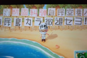 【悲報】どうぶつの森の『タイトル』、どんどん態度が悪くなる…