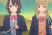 好きな百合アニメランキングが公開！「リコリコ」や「安達としまむら」を抑えて1位になったのは・・・