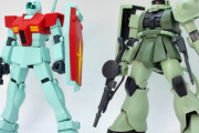 【画像あり】ガンダムのジムとザクって兵器としては宇宙世紀の歴史でどっちの方が評価されたの？
