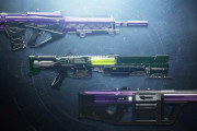 Destiny2 ボトム・ダラーなど儀式武器のドロップ率は低めに設定シーズン後半で増加、パッチ3.1.0.2を予告 今週のBungie