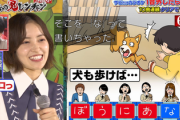 【櫻坂46】「あの子なんや」松田里奈、伝説のネプリーグ放送事故をぶっ込むw【千鳥の鬼レンチャン】