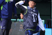 ヤクルト小川淳司GM「（奥川肘の炎症）同じ症状で30歳の選手だったら制限なく投げられる。」