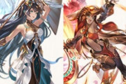 【グラブル】「テフヌト」「ラー」のマルチバトルが今月登場！2人共女性タイプで人気が出そうな新エニアドボス！