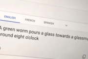 【動画】フランス語難しすぎんだろｗｗｗというGoogle翻訳が人気に。