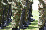 警備中に小銃弾薬1発を一時紛失　隊員3人を停職処分に…陸自久里浜駐屯地！