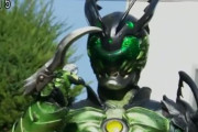 【仮面ライダーオーズ】ウヴァさんという残念イケメンwwwwww