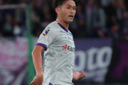 【京都サンガ】DF麻田将吾が右膝前十字靭帯断裂で全治6～8か月