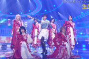 【櫻坂46】るんみい天夏鈴ぽんちゅけがバキバキに踊る！荻野目洋子さんとの『六本木純情派』コラボの模様がこちら！【THE MUSIC DAY2022】