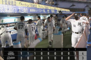 ロッテ、今季マリンでの対ホークス戦1勝10敗www日曜日10勝17敗www