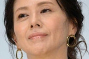 小泉今日子が立憲・辻元清美氏とコラボ　芸能人の政治的発言タブー視に「私は思ったことを言っている」