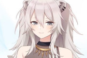 Vtuber 【獅白ぼたん】みんながココに触れないようにしてる中、ぼたんだけは…→さすライオン