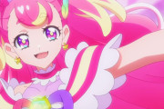 【画像】プリキュアさん、朝から濃厚なベッドシーンをしてしまうｗｗｗｗｗｗｗｗｗ