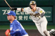 【阪神】前川右京「おめでとう」お立ち台から兄誕生日祝う　岡田監督助言を体現し長打２本３打点