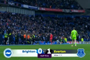 【速報】三笘薫先発のブライトン…エバートン相手に0-1で前半終了ｗｗｗｗｗｗｗ