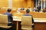 韓国紙「バイデン、韓日協力を強調 ... 続々と日本に駆けつける与党」