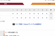 【巨人試合結果】<巨 4-1 楽> 巨人連勝！ 先発･戸郷が完投で７勝目！