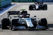 F1ロシアGP：アルファタウリのガスリー、母国レースのクビアトより目立ってたな