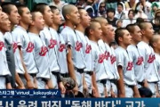 【甲子園】韓国人「日本人が発狂中…」テレビの生放送で「東海」韓国語の校歌が流れる。韓国系京都国際高校準決勝　韓国の反応　