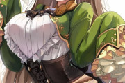 【画像】ウマ娘、サトノダイヤモンドちゃんHカワ過ぎてどうにかなりそうなんだが