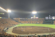 【速報】阪神タイガース観客動員数、とんでもない数字をたたき出す