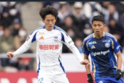 「自分にとって必要なキャリアを辿れている」一般就活経ての“大卒J3”から今季J1初挑戦…苦境新潟で存在感放つ27歳MF新井泰貴「早く勝って喜び合いたい」