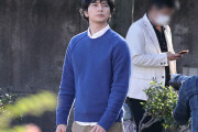 【視聴率】松本潤　テレ朝主演「となりのチカラ」初回11・5％の2桁発進