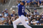 【海外の反応】大谷翔平がド軍移籍後初の1試合2本塁打！【9号＆10号】