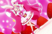 【画像】プリキュアアラモードの主人公意外と可愛くない？【アニメ】
