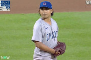 今永昇太さん、7回無失点 防御率0.78で全米1位wwwwwwwwwwwwwwwwwwww