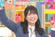 【日向坂46】丹生ちゃん、尺の都合でカットされた『みそぽてと』がこちら！【ラヴィット】